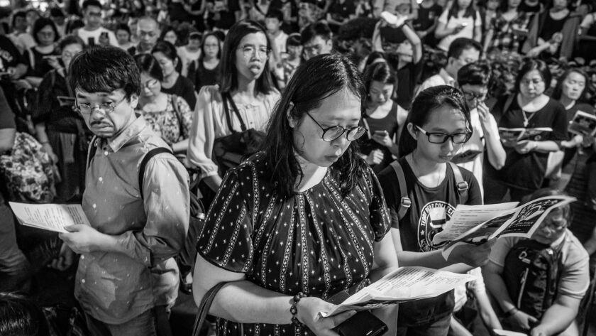 What Do Hong Kong Residents Think of Taiwan? photo 3