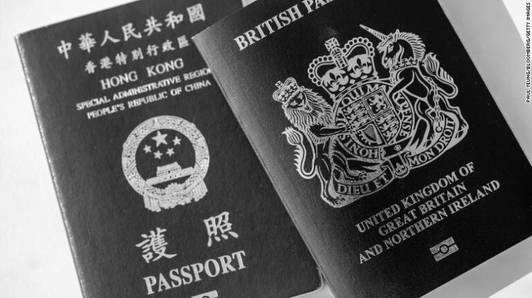 How Can I Become a Citizen of Hong Kong?