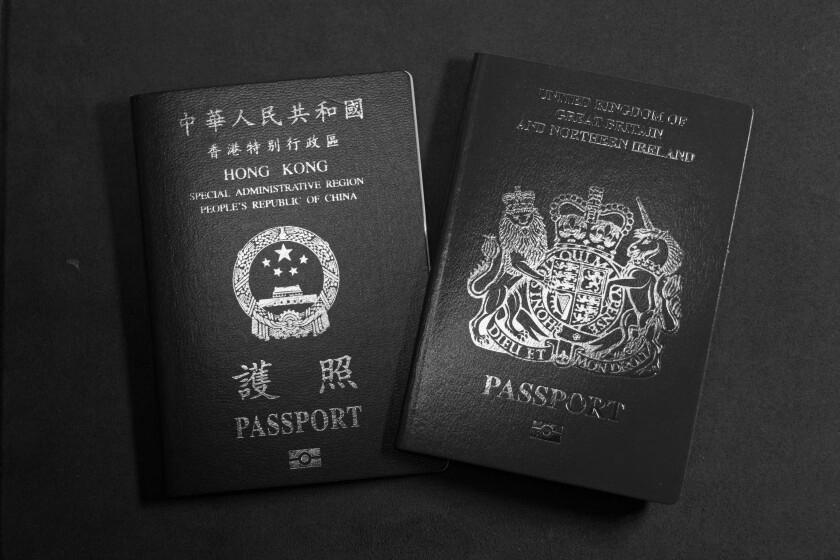 Travelling With HKSAR Passports image 3