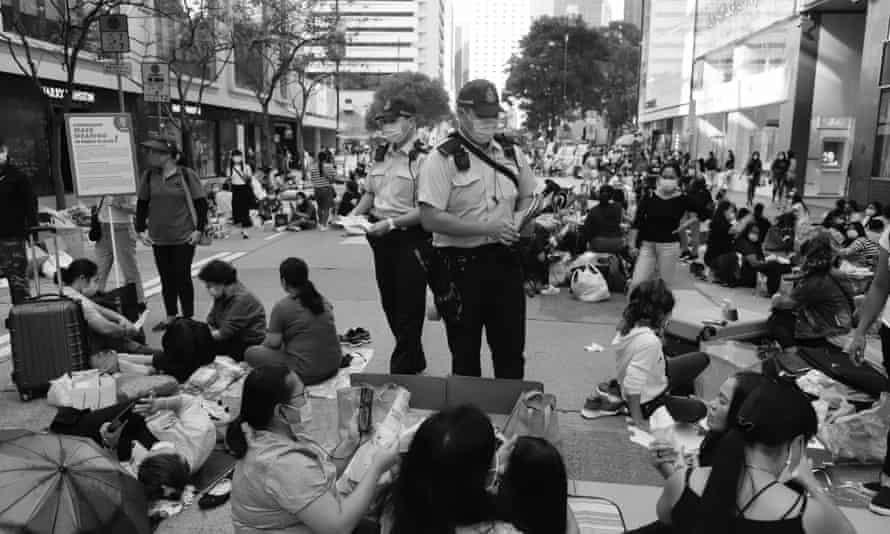 Should Domestic Helpers in Hong Kong Have the Right to Vote? photo 1