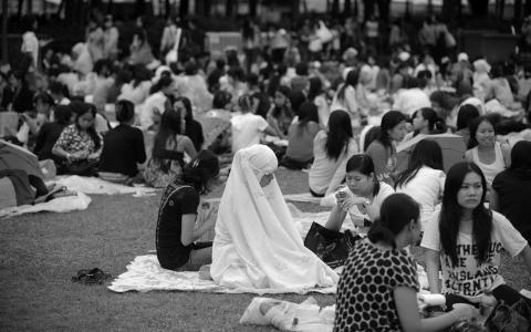 Should Domestic Helpers in Hong Kong Have the Right to Vote? photo 3