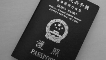 Do Hongkongers Have Chinese Passports? image 0