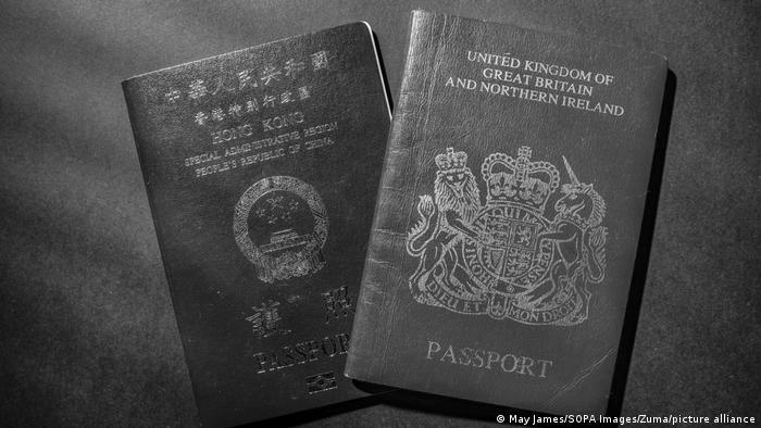 Do Hongkongers Have Chinese Passports? image 2