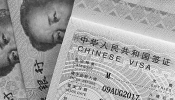 Is a China Visa Valid in Hong Kong? photo 0