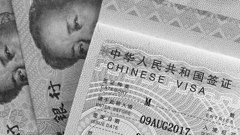 Is a Chinese Visa Valid in Hong Kong?