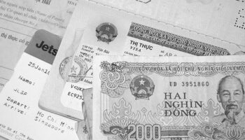 Vietnam Visa — Transit and Pre-Arrival Registration image 0