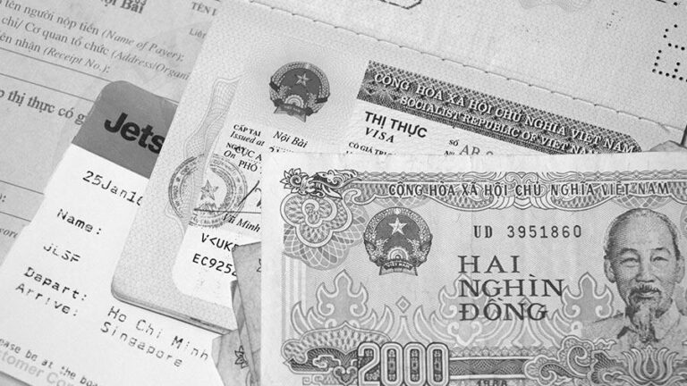 Vietnam Visa – Transit and Pre-Arrival Registration